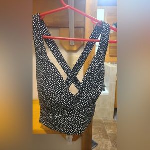 BuffBunny Workout Crop Tank